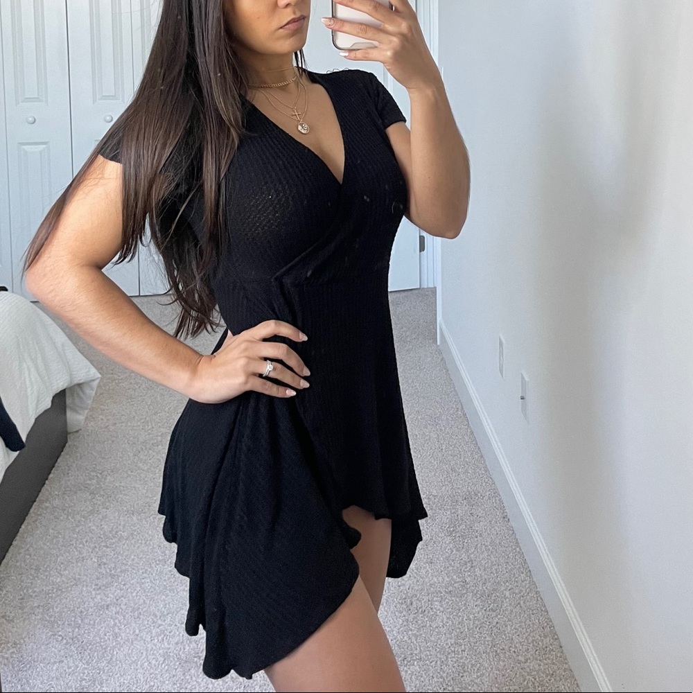 Black Summer Dress